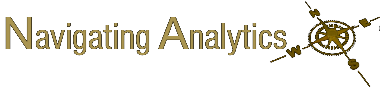 Navigating analytics